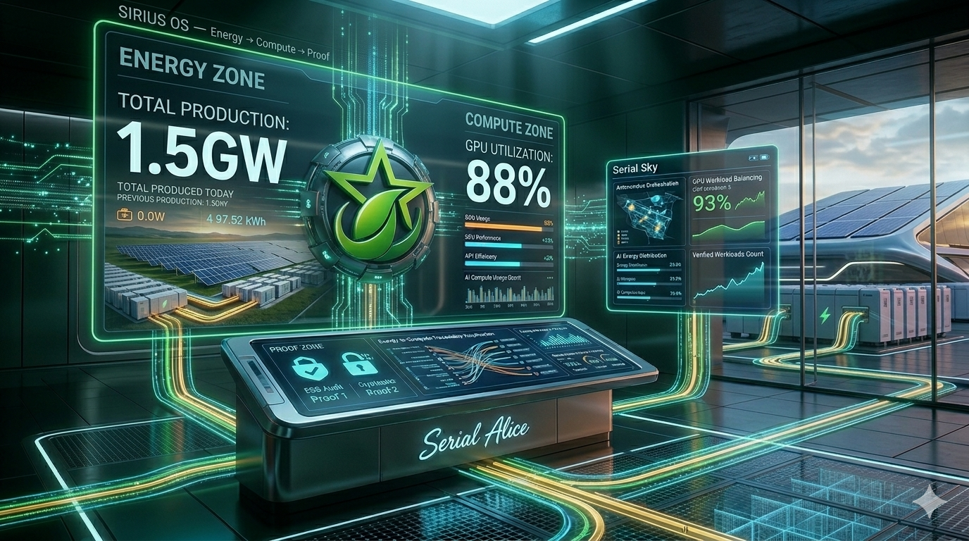 Sirius OS