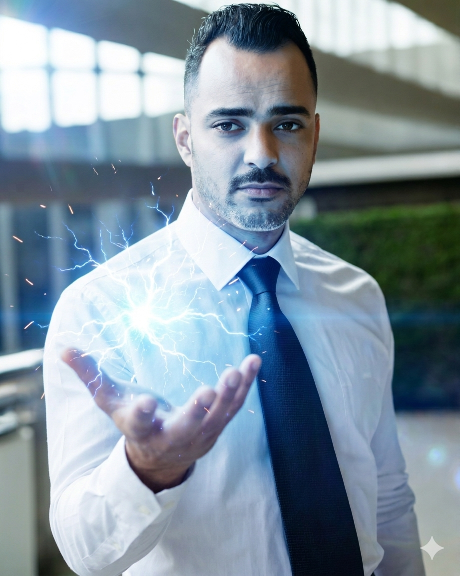 Nelson Vicente, CEO — Sirius GreenTech